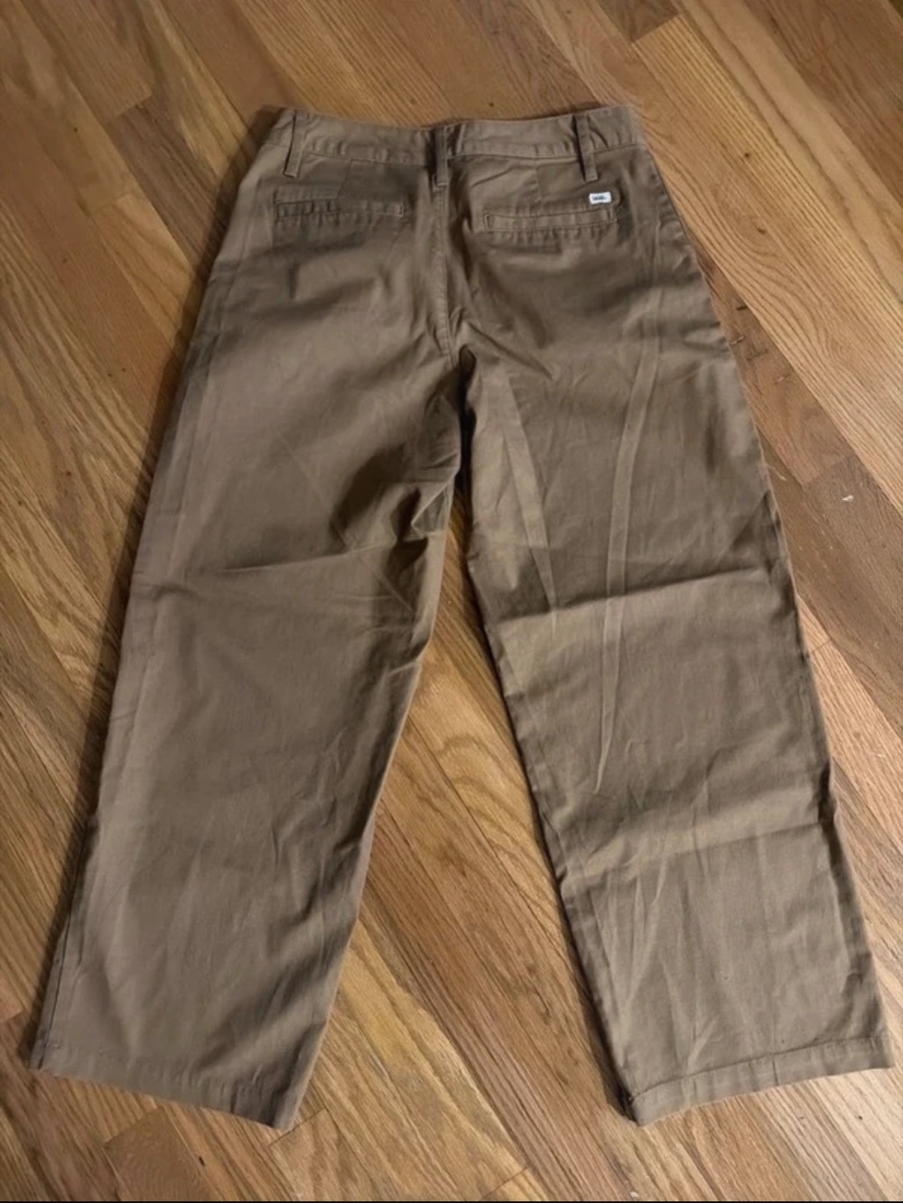 Vans girls pants